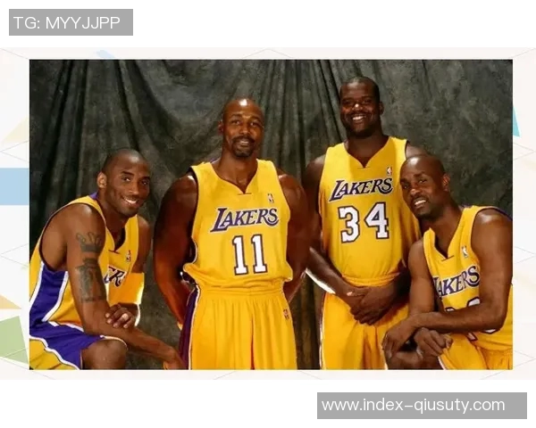 科比与奥尼尔的传奇对决:湖人王朝的巅峰时刻与背后故事